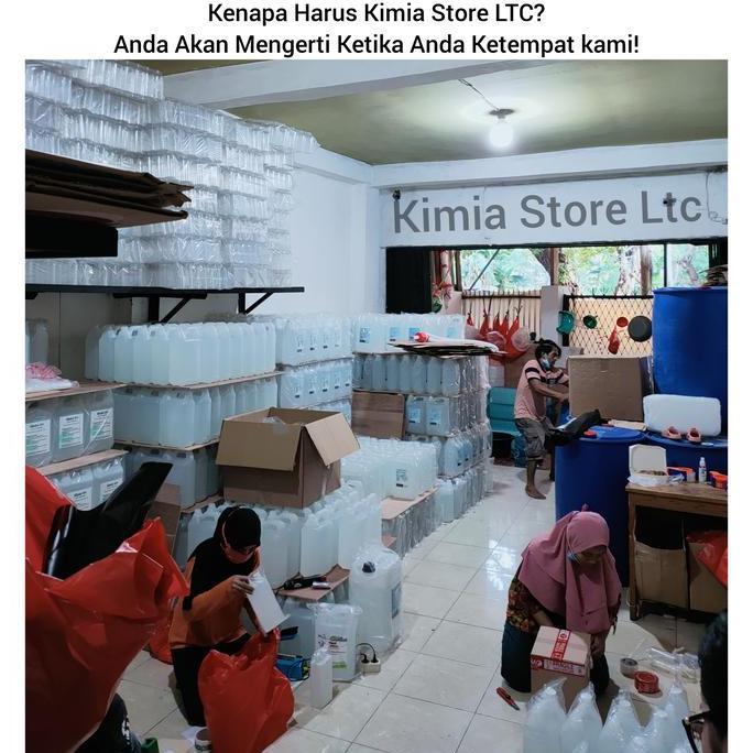 Medivix- Alkohol 75% 5 Liter / Ethanol 75% 5 Liter / Alkohol Murni 75% 5 Liter