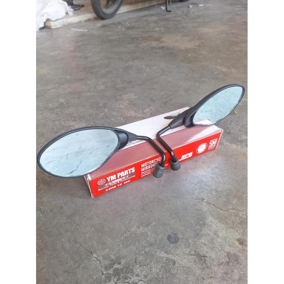 [CUCI GUDANG] / Spion X1 yz125 FizR f1zR Sepion Yamaha X1/ Spion Yamaha 125 z / Spion x1 /Spion Yama