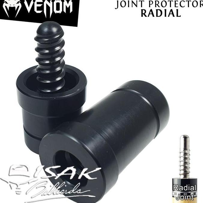 Radial Joint Protector - Venom Predator Fury Universal Stick Billiard