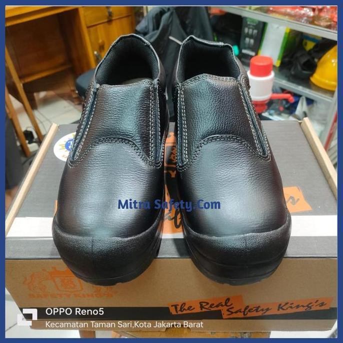 Sepatu Safety King's KWD 807 X / Sepatu Safety King original
