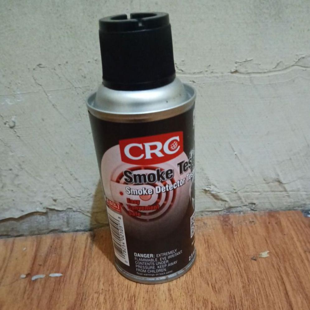 CRC Smoke Test crc Smoke Check