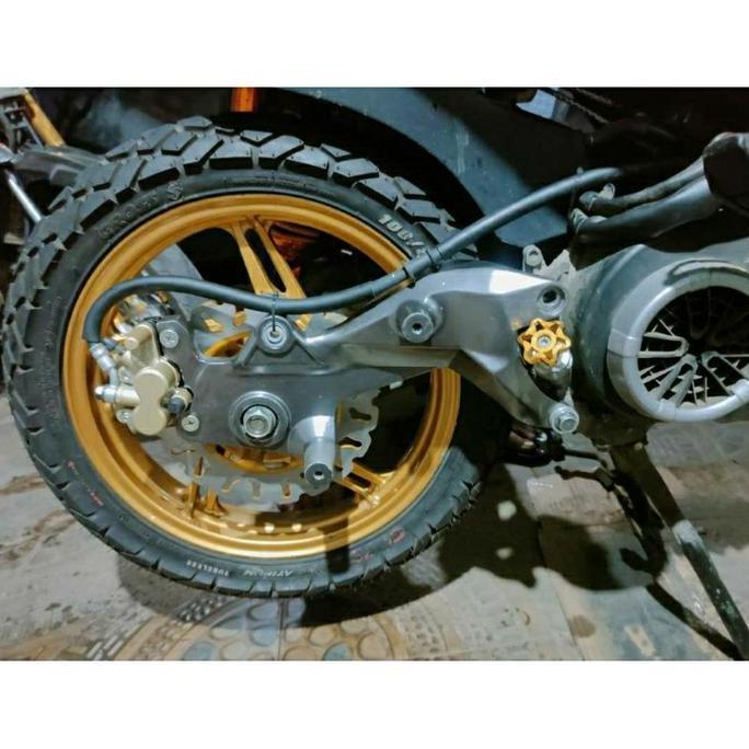 ARM CUSTOM FULL SET BEAT, SCOOPY, VAARIO 110 FI, SPACY Original