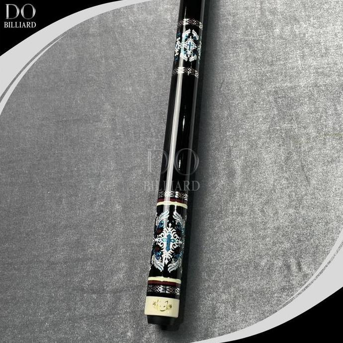 Stick Billiard CUSTOM MOTIF Cue Stick Billiard / Stick Custom Motif (BUTT ONLY)