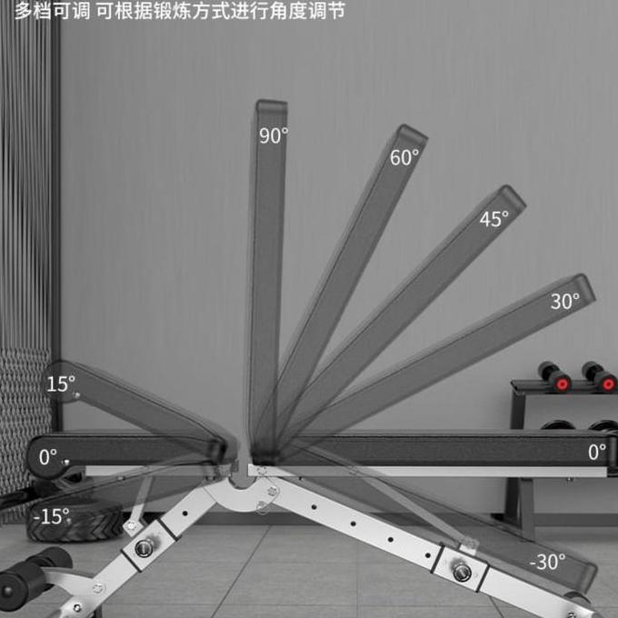 Adjustable Kursi bench press sit up bench