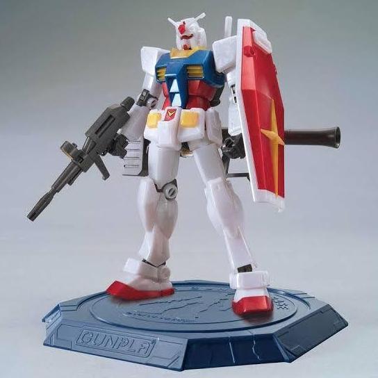 Bandai Limited HG HGUC 1/144 RX-78-2 RX78 Revive metallic gloss