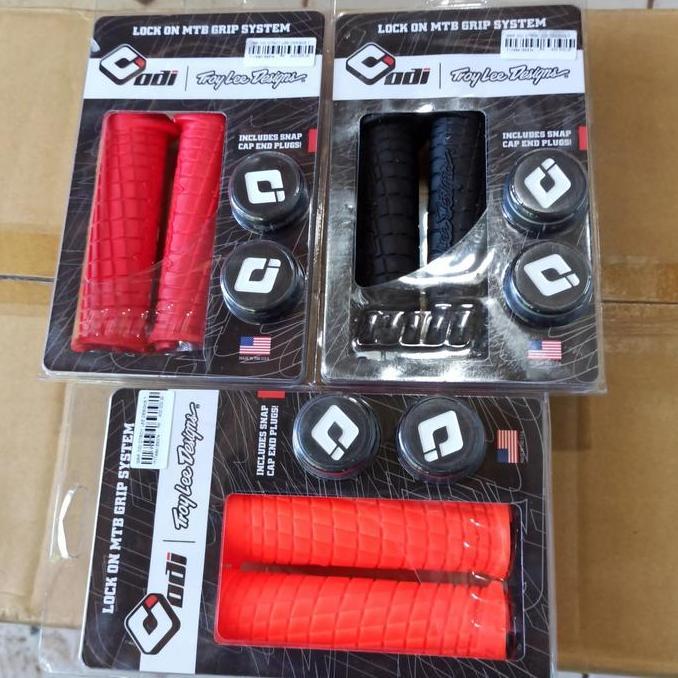 Hand Grip Lock Ring Odi TLD