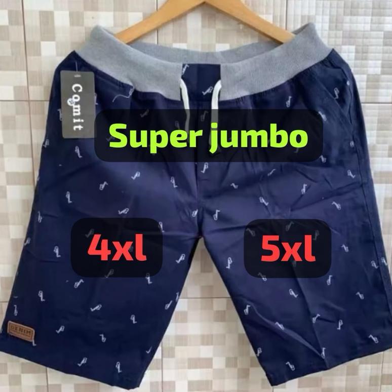PREMIUM CELANA PENDEK PRIA DISTRO MOTIF SUPER JUMBO CELANA PENDEK PRIA DEWASA MOTIF CELANA PENDEK DI