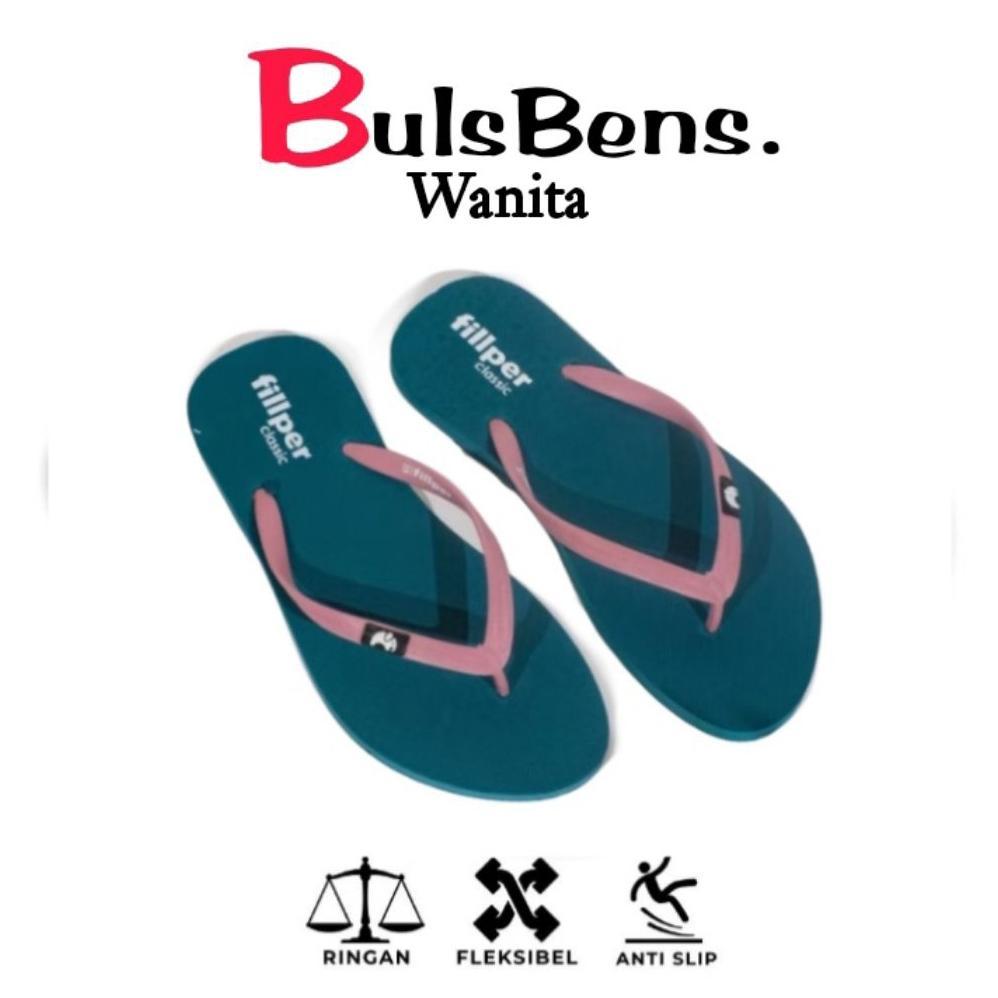 HOT BULSBENS SANDAL WANITA /SANDAL JEPIT WANITA CEWEK DEWASA /SENDAL JEPIT WANITA KARET