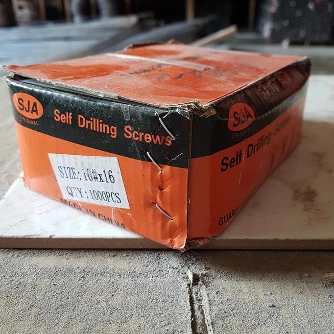 TERMURAH - Baut Roping Baja Ringan Dos