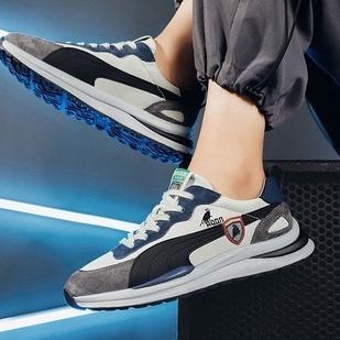 NEW DEALS Sepatu Sneakers pria import sepatu olahraga original Sepatu model terbaru MG ROON