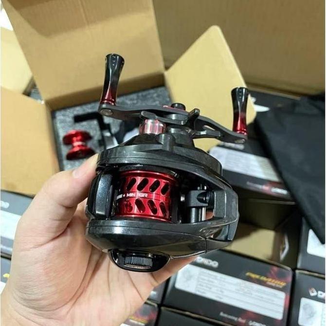 Reel BC Daido PREDATOR FINESSE 150SW