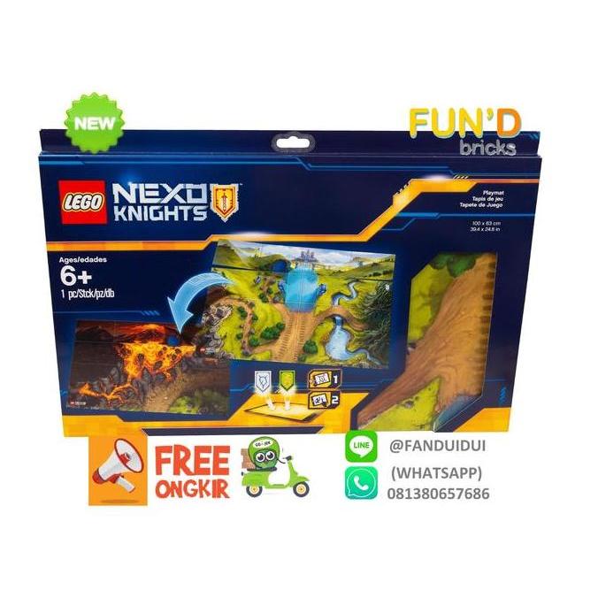 LEGO NEXO KNIGHTS 853519 : Playmat