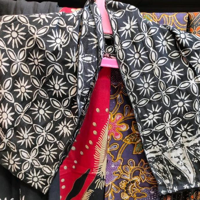 Syal Batik Pekalongan / Scarf Batik Pekalongan Halus Bahan Paris / Scarf Batik Grosir Murah Cotton S