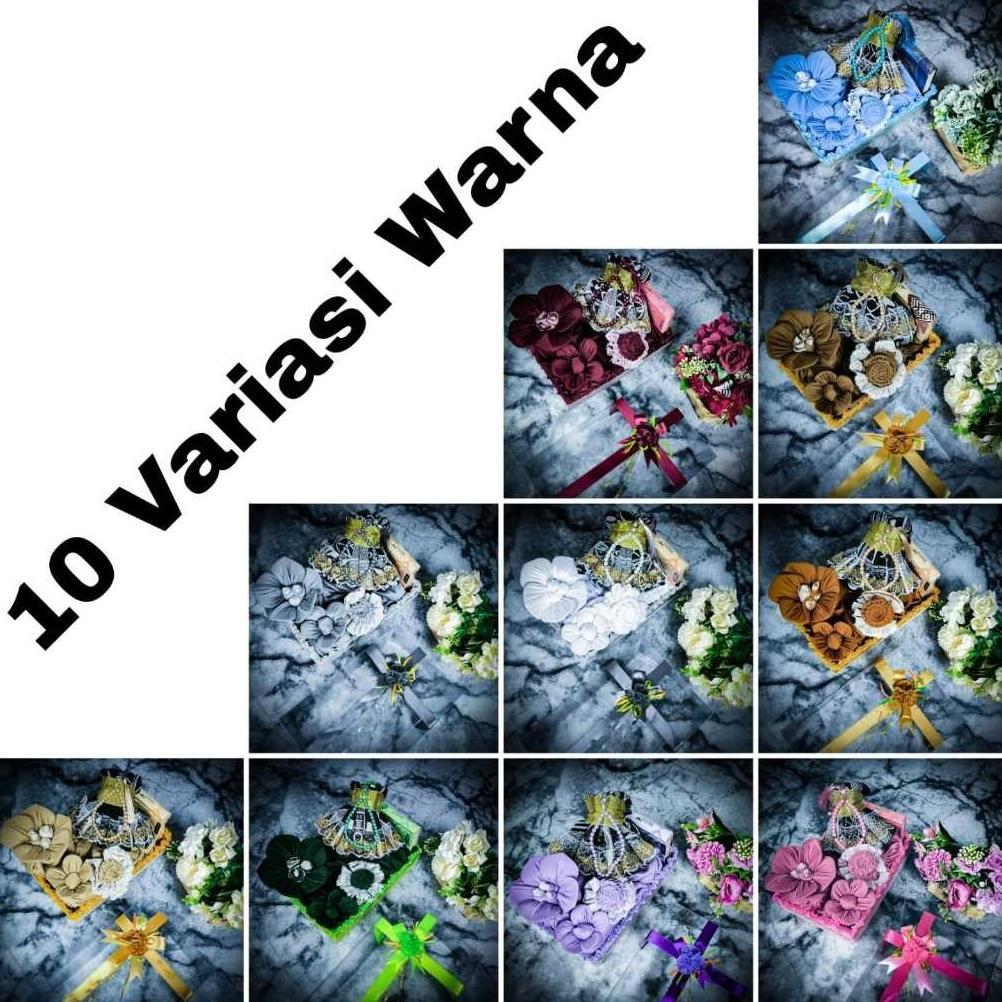 NEW Hampers seperangkat alat sholat/ seperangkat alat sholat mahar/ seperangkat alat sholat seseraha