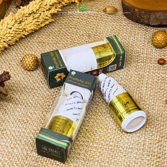 Promo Propolis Sm Keloid, Benjolan Di Leher, Keloid Daging Tumbuh, Perontok Kutil ,Keloid Luka Tindi