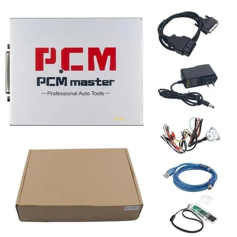 PCMtuner Programmer Pcmtuner With 74 Modules Online Checksum Pcmmaster OBD 3 in 1 PcmTuner