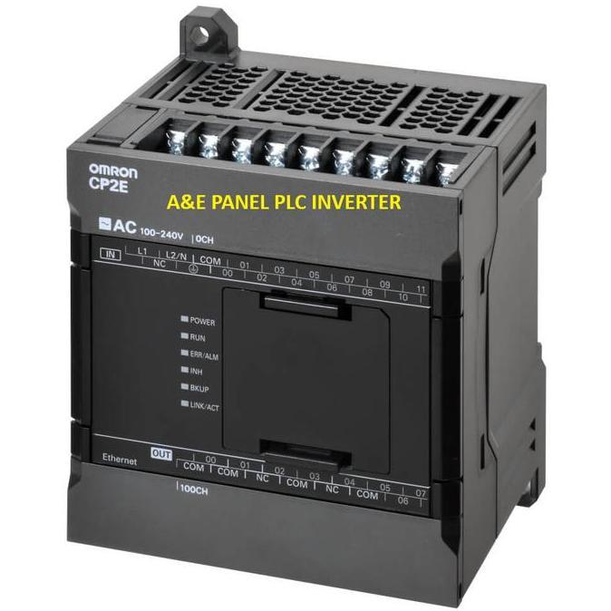 Promo CP2E-N20DT1-D PLC Omron CP2E N20DT1 D CP2EN20DT1D Diskon