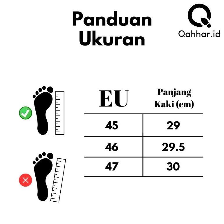 BESTPROMO QAHHAR.ID - SEPATU RUNNING PRIA - SEPATU LARI PRIA BIG SIZE 44 45 46 - SNEAKERS BIG SPORT 