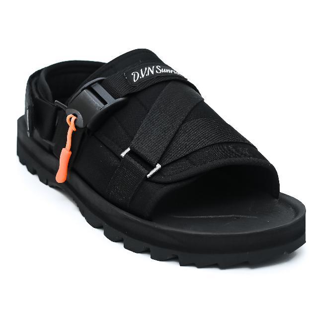 PROMO TERBARU DVN - 013 Selop Starps Indian Sandal Traveling Slip-On Pria Dan Wanita Anti Selip I Sa
