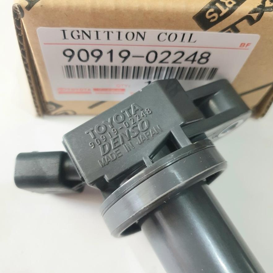 koil coil niton coil toyota innova fortuner hilux bensin 90919 02248 2005-2015