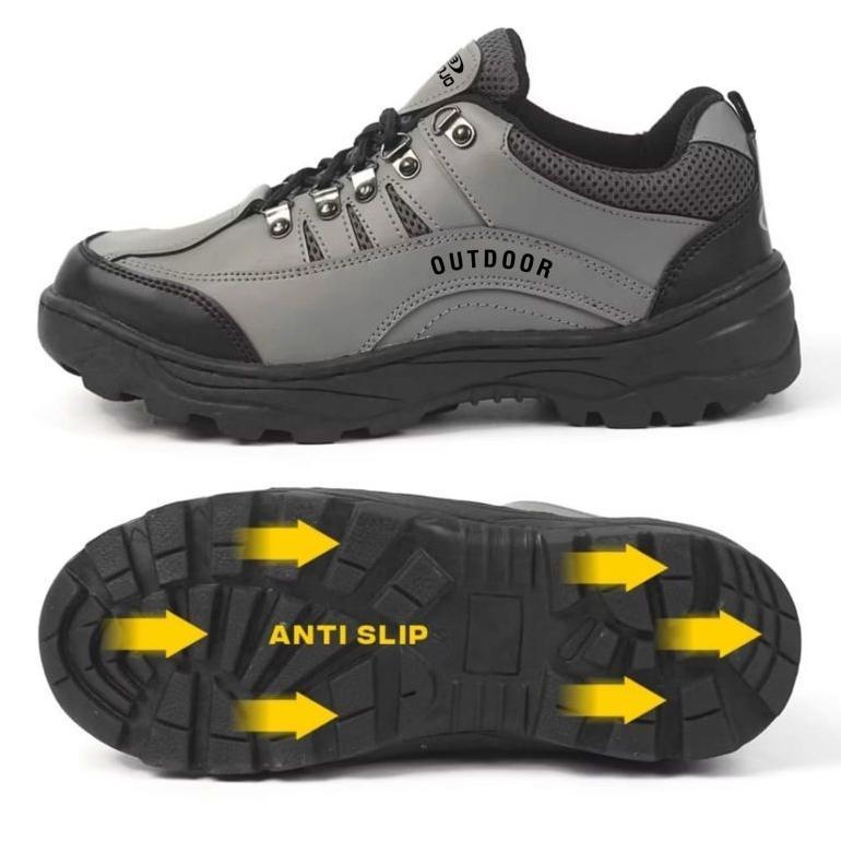 Cuci Gudang Sepatu Hiking Sepatu Gunung Outdoor Adventure Sepatu Tracking Sepatu Kerja