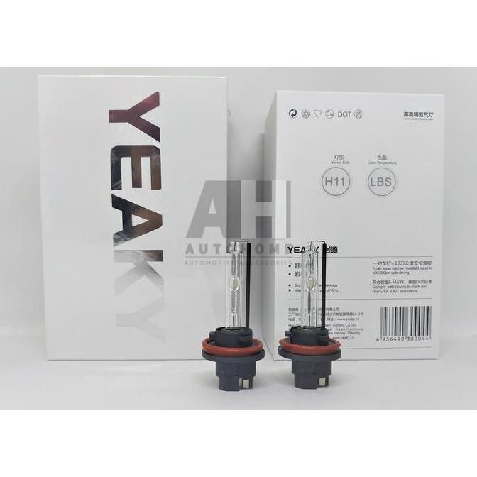 Bohlam / Bulb HID Yeaky LBS Series H11 - 35W 5500K