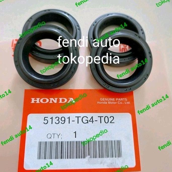 Seal Busi 4Pcs Honda Crv Gen2 Original High Quality
