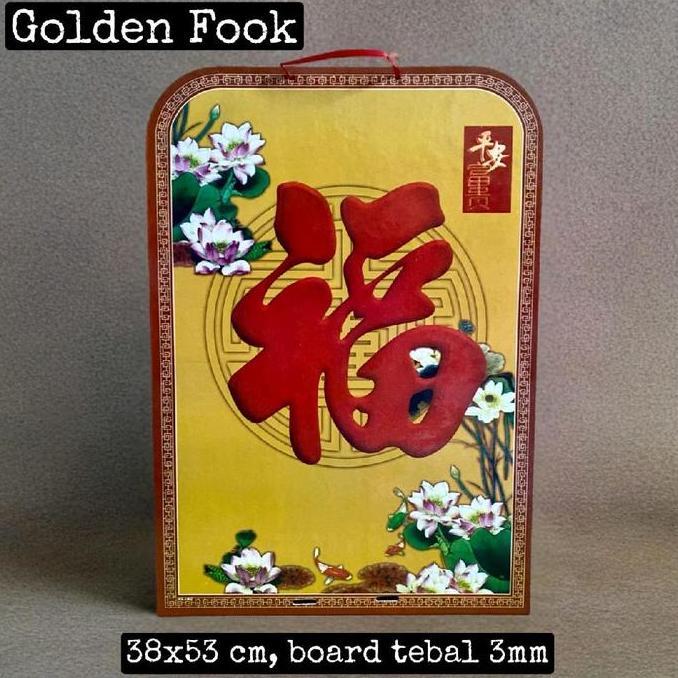 Documby- Tatakan Kalender Harian Jumbo (Import)