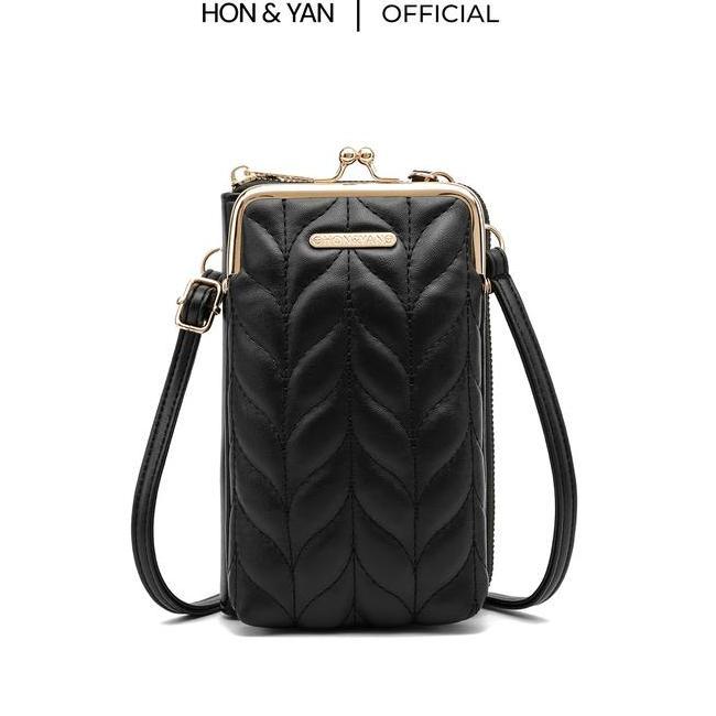 Honyan Tas Selempang Wanita Mini Tas Cewek Slingbag Sling Bag Branded Aijo