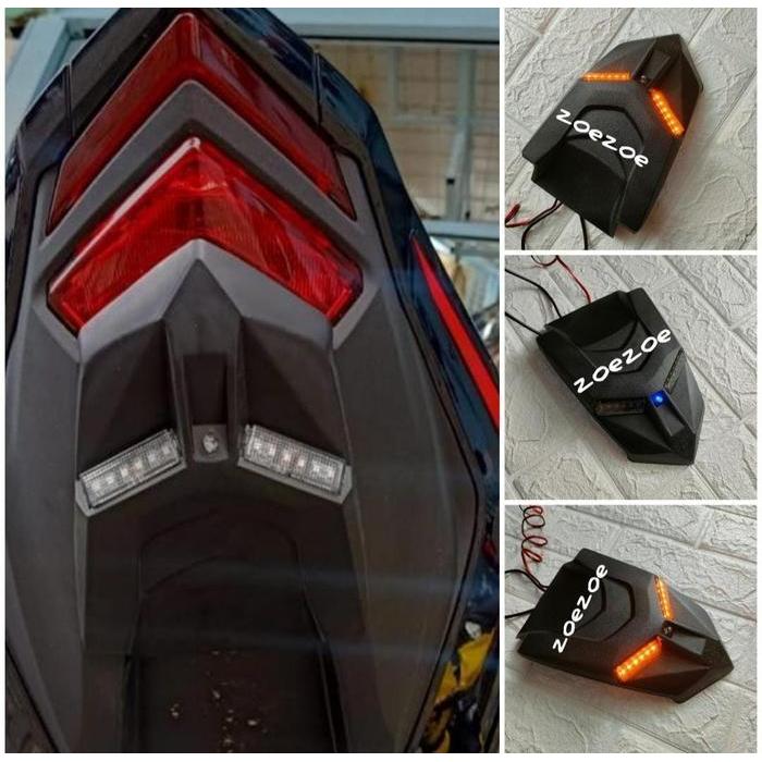 Undertail New Cbr 150 R 2021 Up Side Down Undertail Cbr 150R New Original Dan Terpercaya