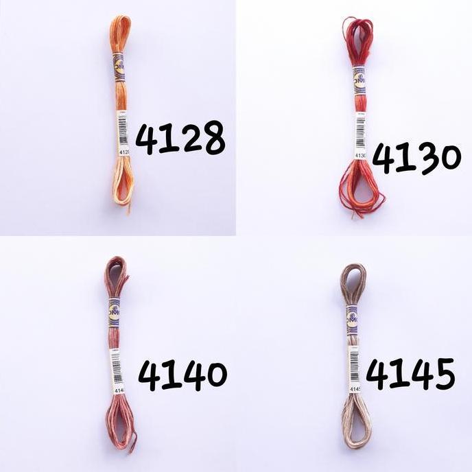 ] Benang DMC Multicolor