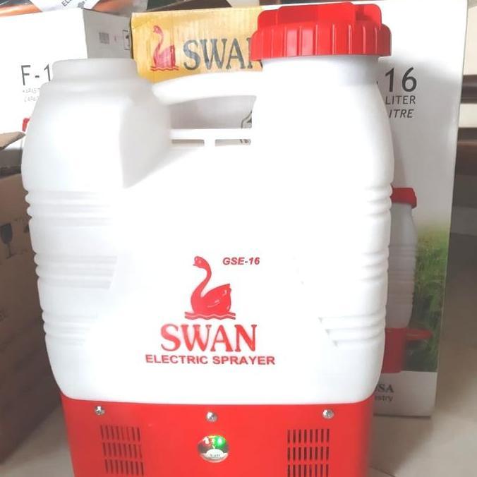 Sprayer Electric Swan Tipe GSE-16