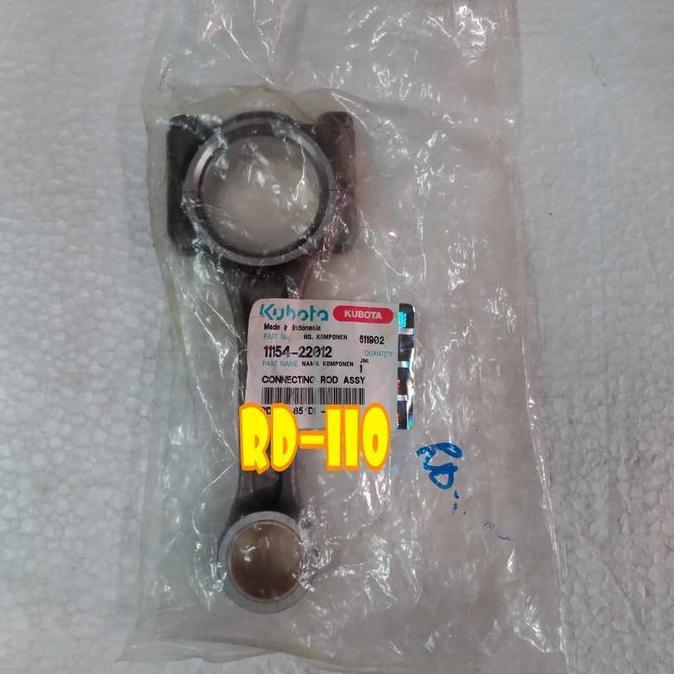 =+=+=+] RD105 RD110 Connecting Rod Kubota RD-105 RD-110 RD 105 110 Original
