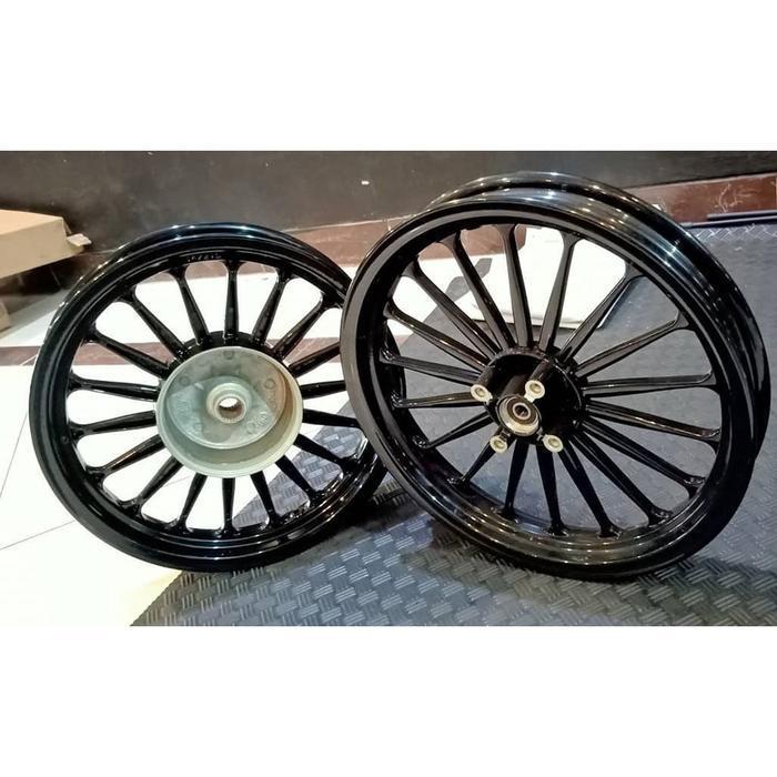 Vrossi Velg Venom Galaxy2 Ring 14 Model Daytona Kwdt Honda Vario 110 Beat Karbu Beat Street Scoopy F