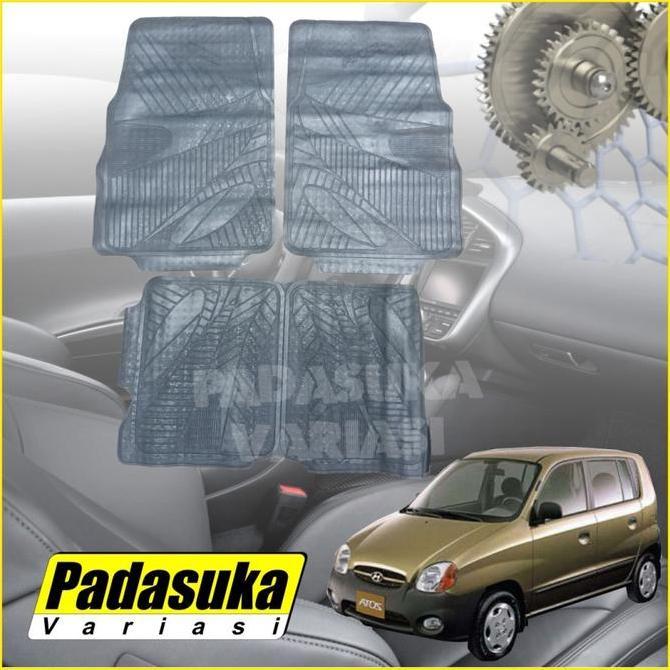 Promo Karpet Hyundai ATOZ Karpet Karet Hyundai Karpet Mobil Hyundai Atoz Car Diskon