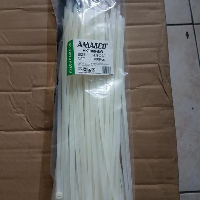 Documby- Kabel Ties 30Cm / Ties Cable 30Cm