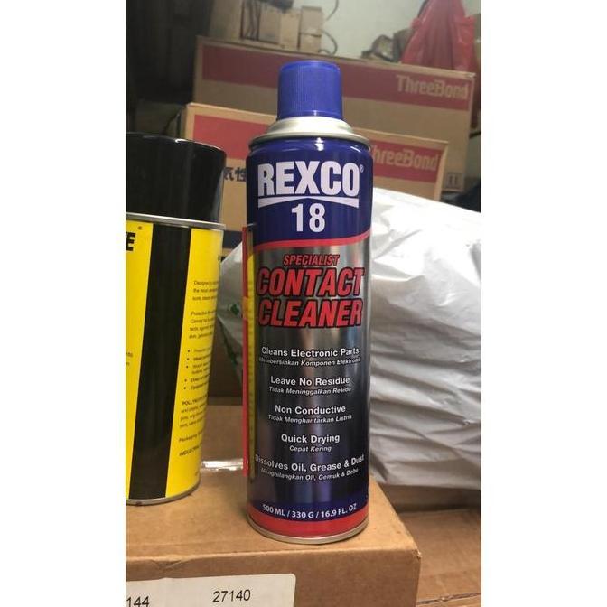 Rexco Contact Cleaner