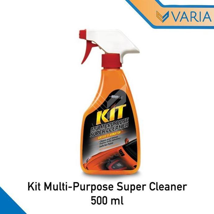 Kit MultiPurpose Super Cleaner Pembersih Serbaguna Mobil 500 ml