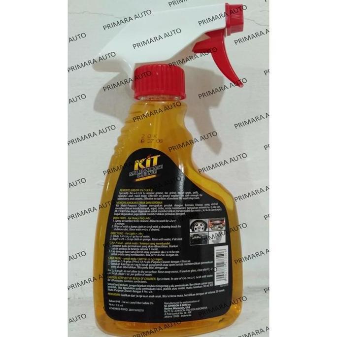 KIT MULTI PURPOSE SUPER CLEANER 500ML