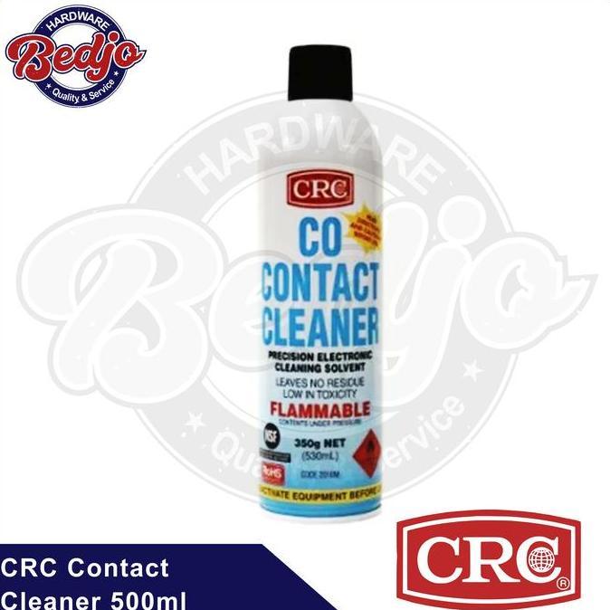 CRC Contact Cleaner - Contact Cleaner CRC