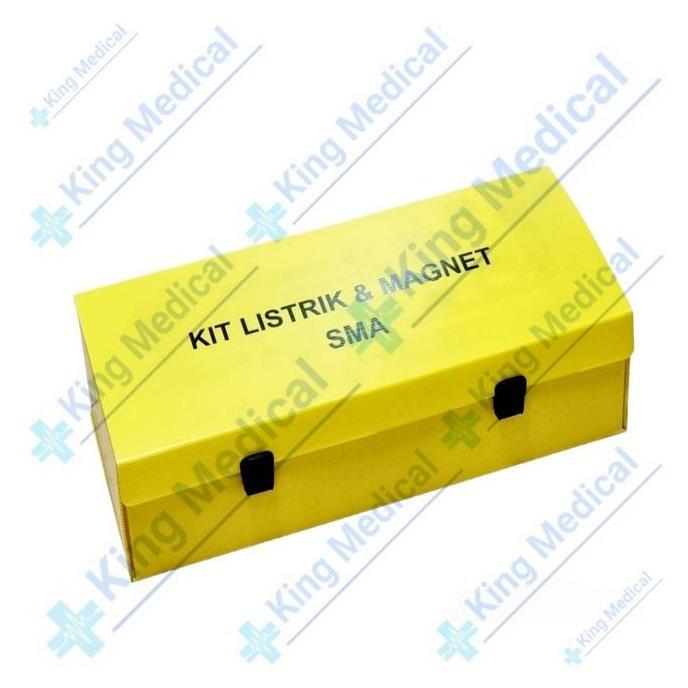 Kit Listrik dan Magnet SMA