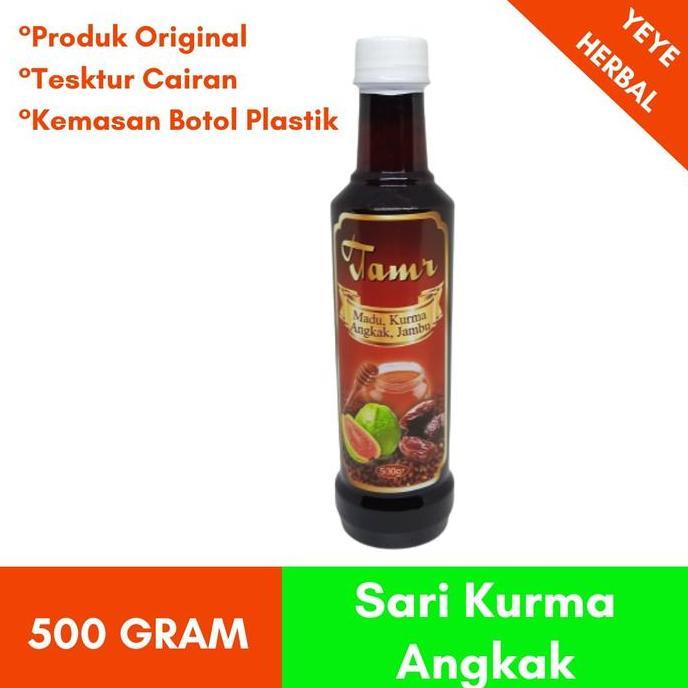 Vitbreak- Sari Kurma Angkak Tamr 500 Ml