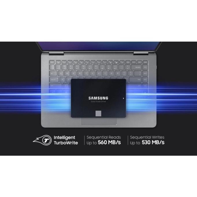 Ssd 870 Evo 1Tb - Ssd Internal Sata