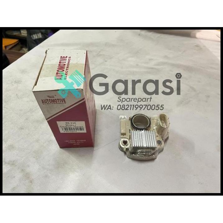 TERMURAH IC REGULATOR SUZUKI GRAND VITARA/ BALENO/ CHEVROLET TRACKER !!!!!