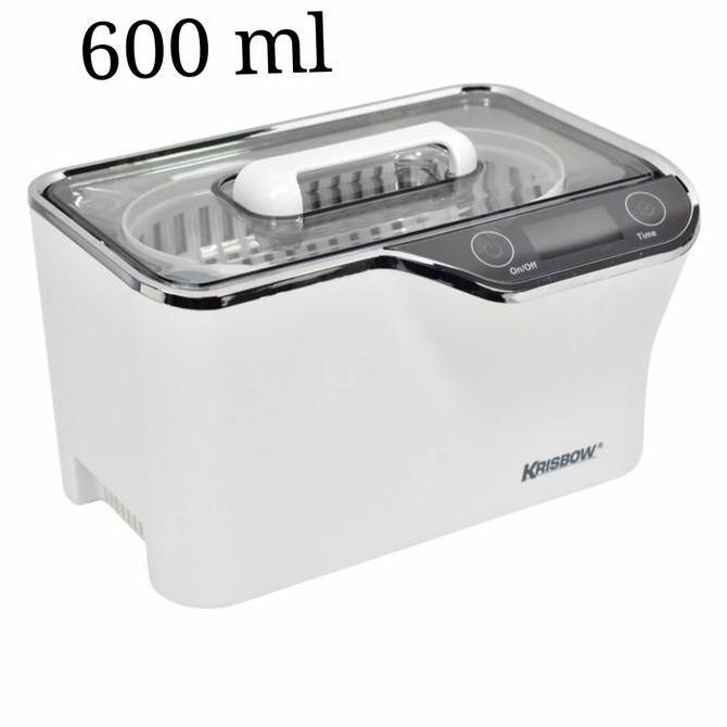 Whynot- Krisbow Digital Ultrasonic Cleaner