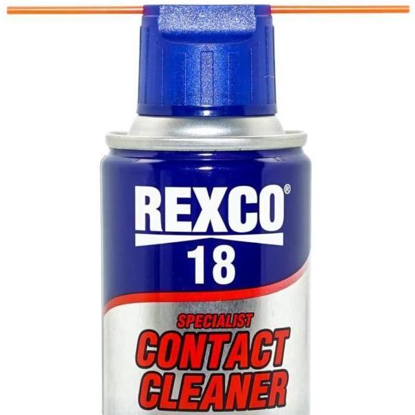 Pembersih komponen elektronik contact cleaner rexco18 rexco 18 220ML