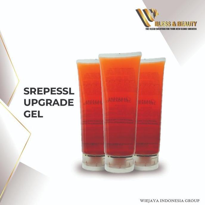 Bodies- Gel Slimming Rf Anti Selulit Spotless Upgrade Gel Ultrasonic Rf 300Ml