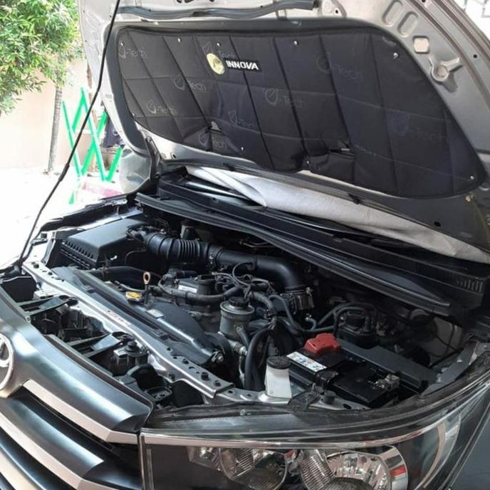 Promo INNOVA REBORN 2020 Peredam Ekslusive kap Mesin V-Tech Diskon