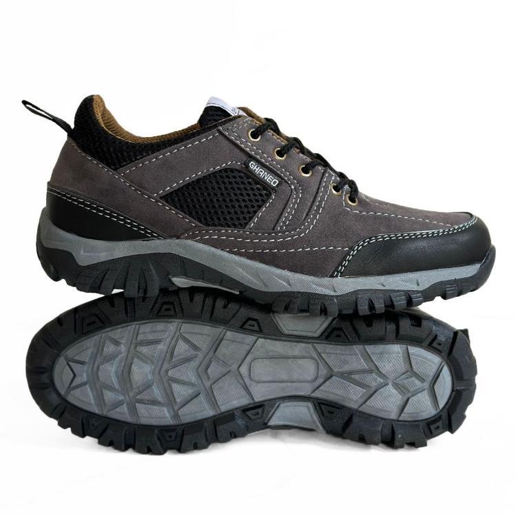 Big Sale Sepatu Pria Hiking Outdoor Ghaneo G-21 Sepatu Gunung Tracking Size 39-43