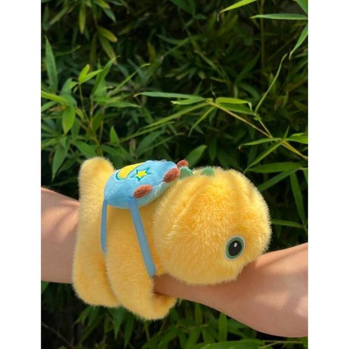Boneka Nailong Boneka Nailong Dino Kuning Boneka Lucu  Nailong Boneka Tangan Boneka Tangan SAR